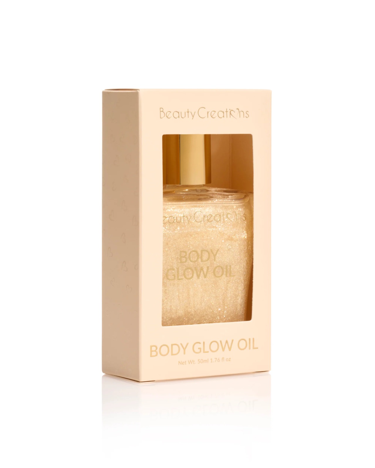 Beauty Creations - BODY GLOW GOLD