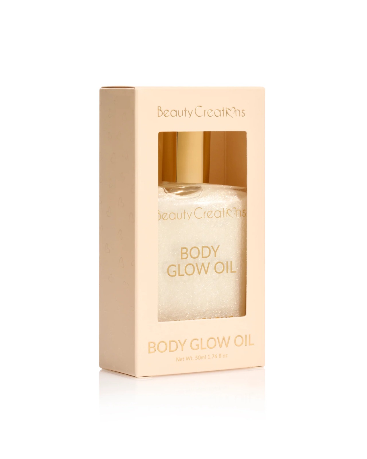 Beauty Creations - BODY GLOW CHAMPAGNE