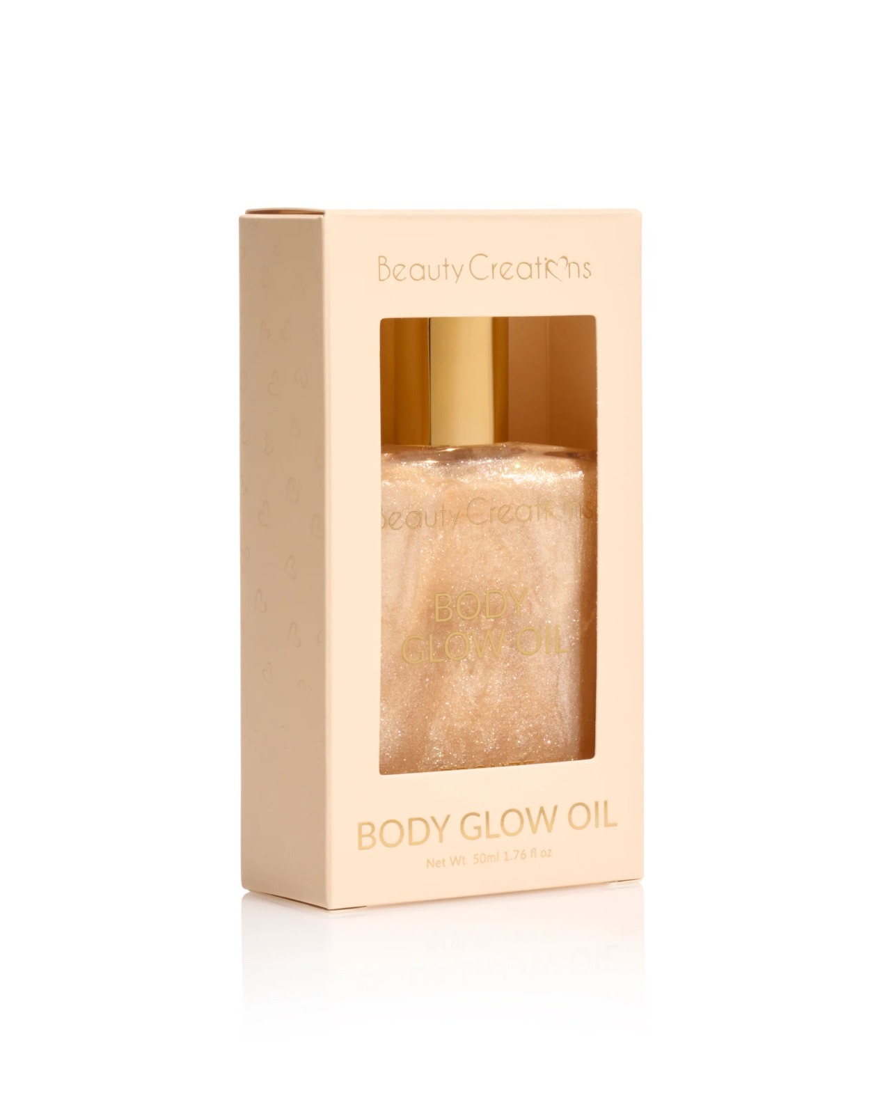 Beauty Creations - BODY GLOW BRONZE