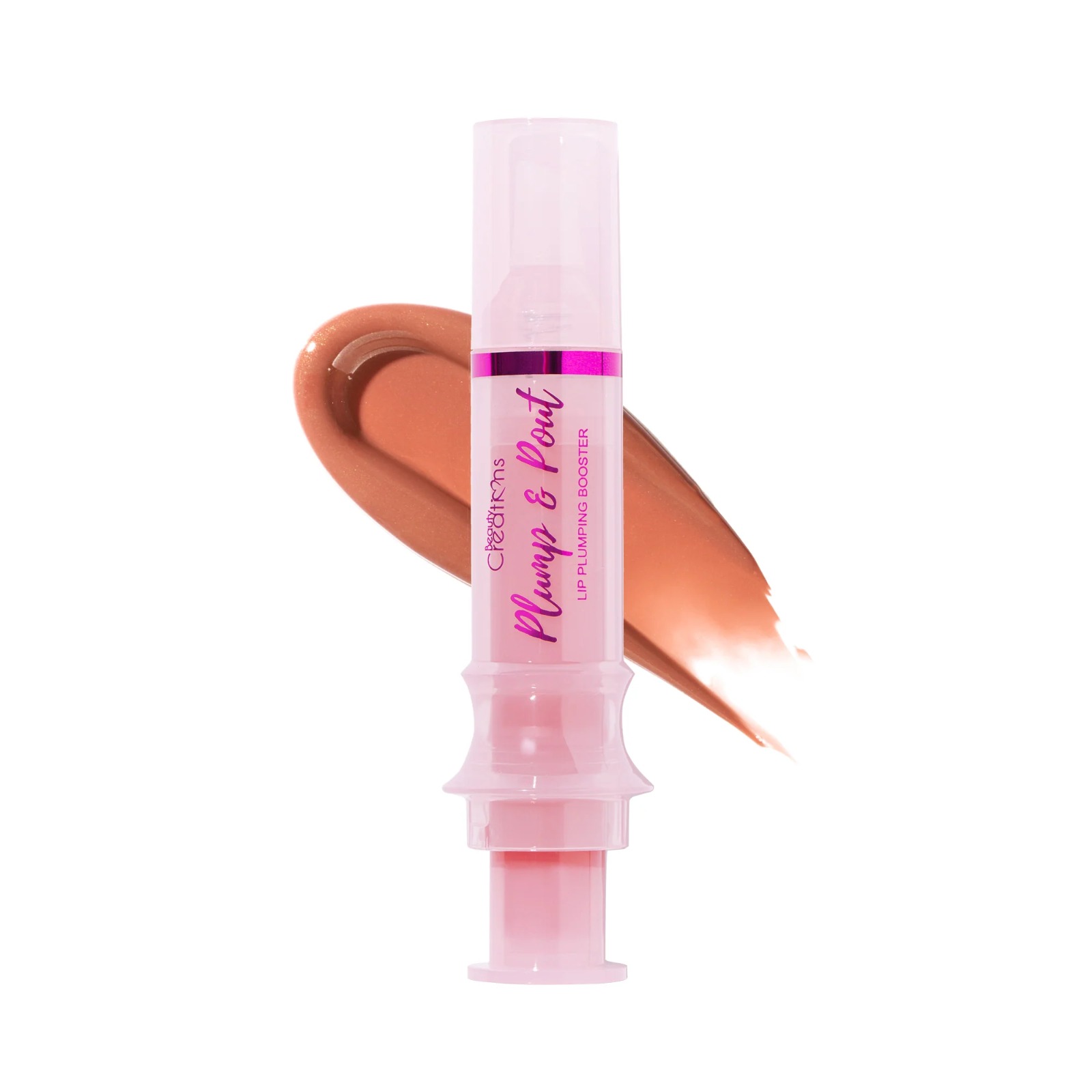 Beauty Creations - PLUMP &amp; POUT GLOSS BRATTITUDE (copia)