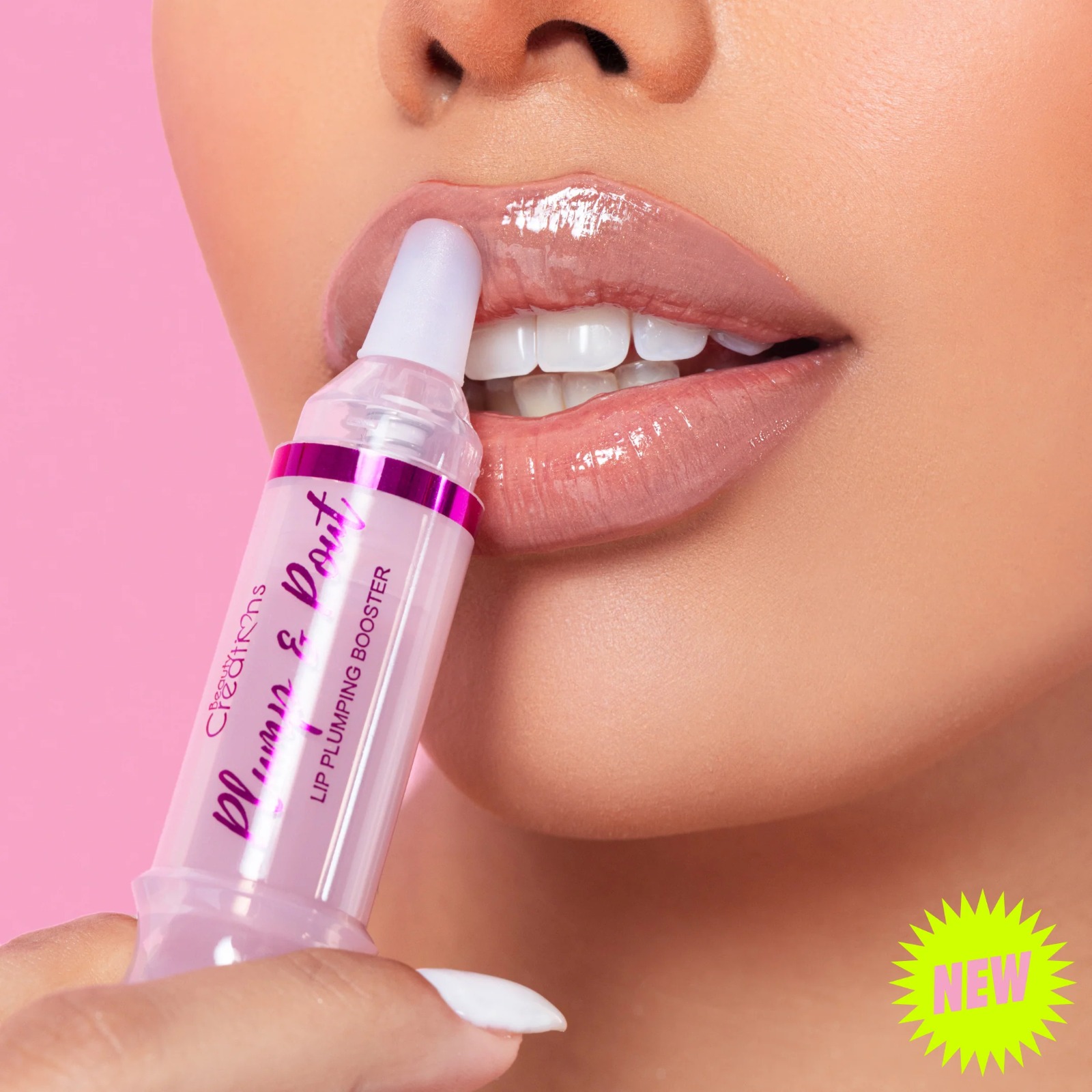 Beauty Creations - PLUMP &amp; POUT GLOSS SO UNBOTHERED 12 Unidades