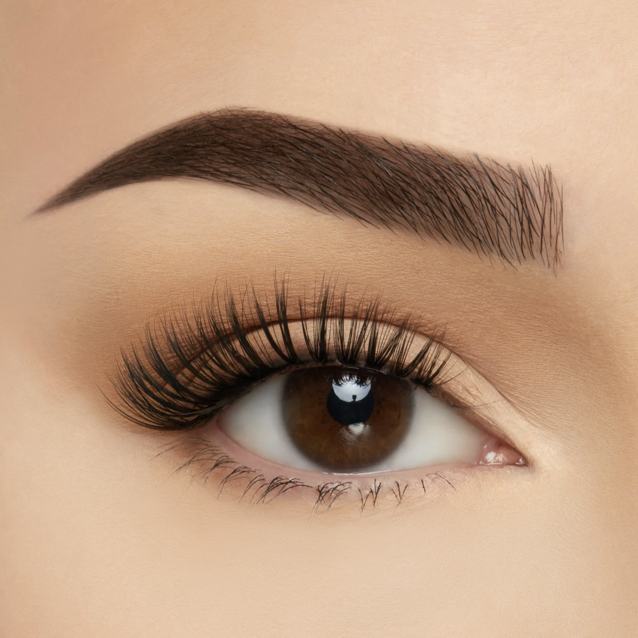 Beauty Creations - 3D Soft Silk Lashes Barcelona Display 12 Unidades