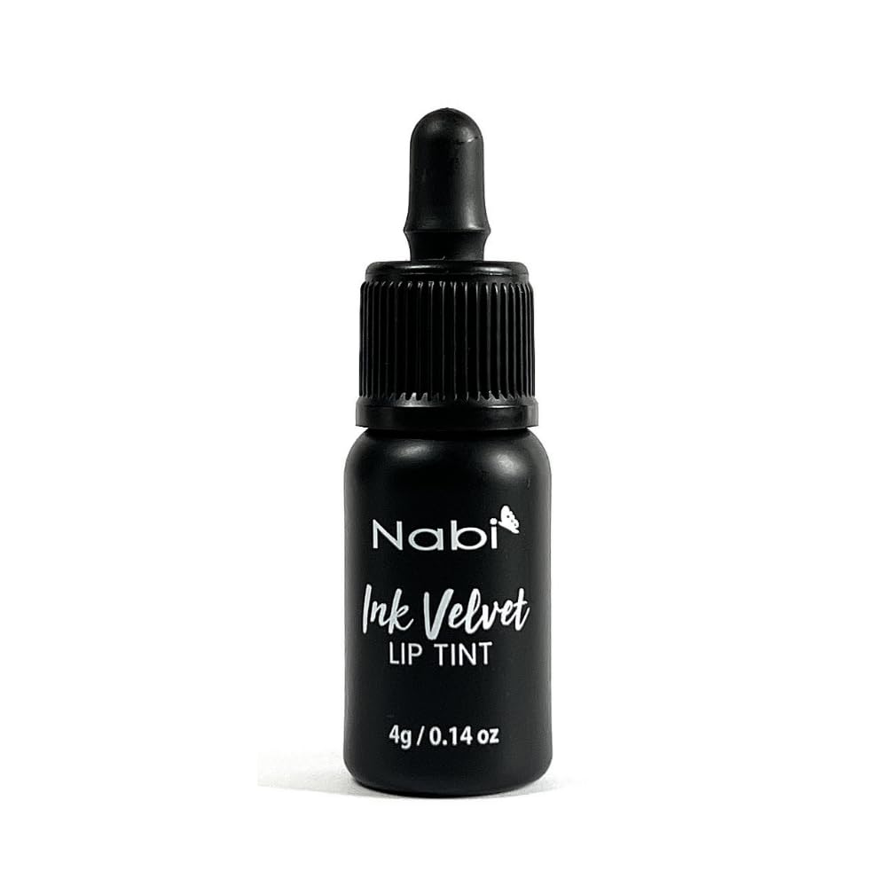 Nabi - Ink Velvet Lip Tint Display A