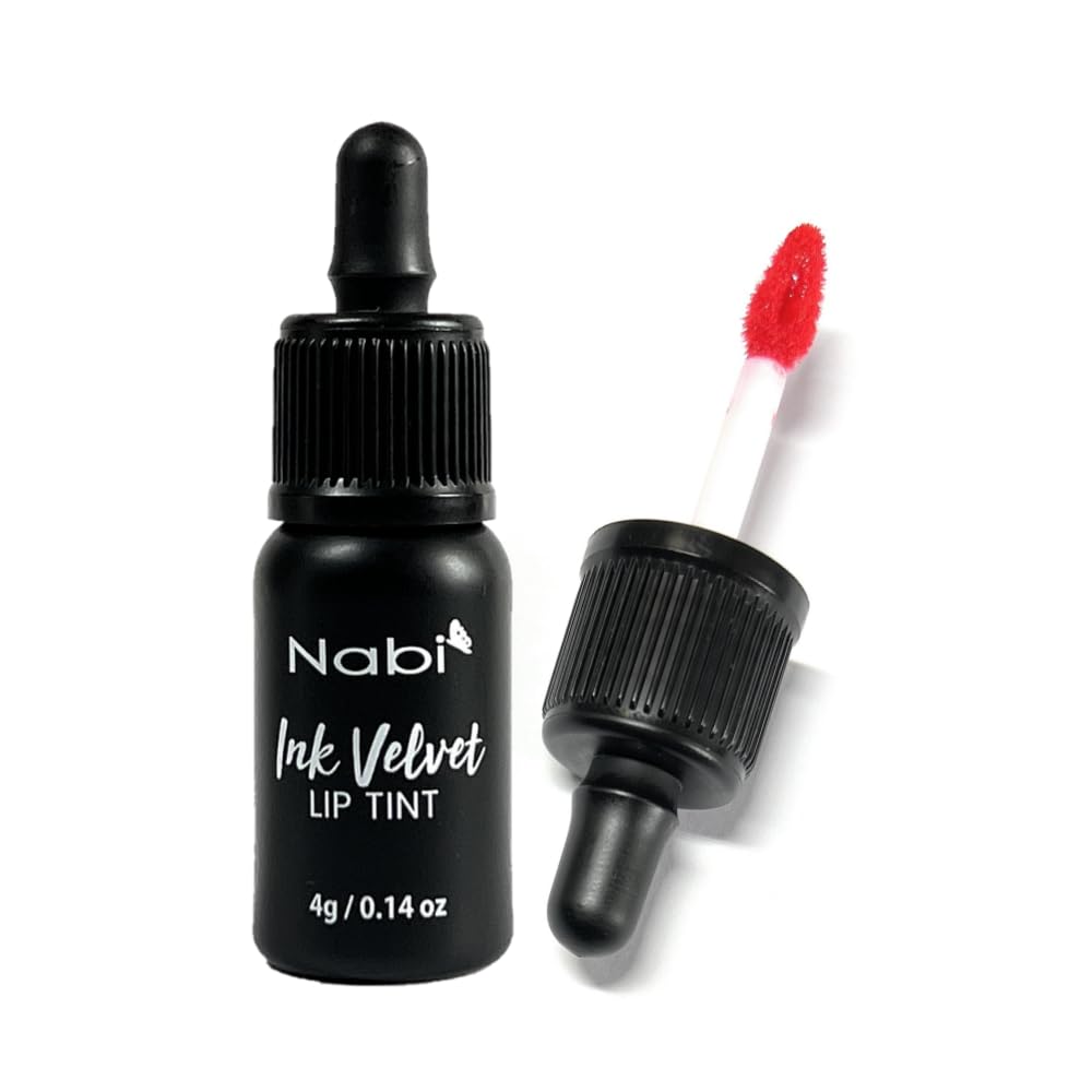 Nabi - Ink Velvet Lip Tint Display A