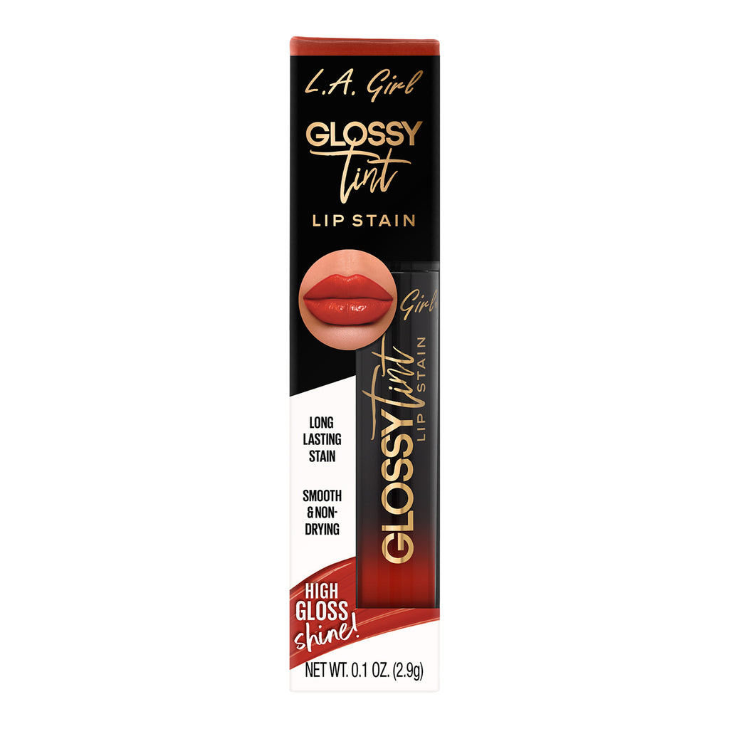 LA Girl -  Glossy Tint Lip Stain CAPTIVATING