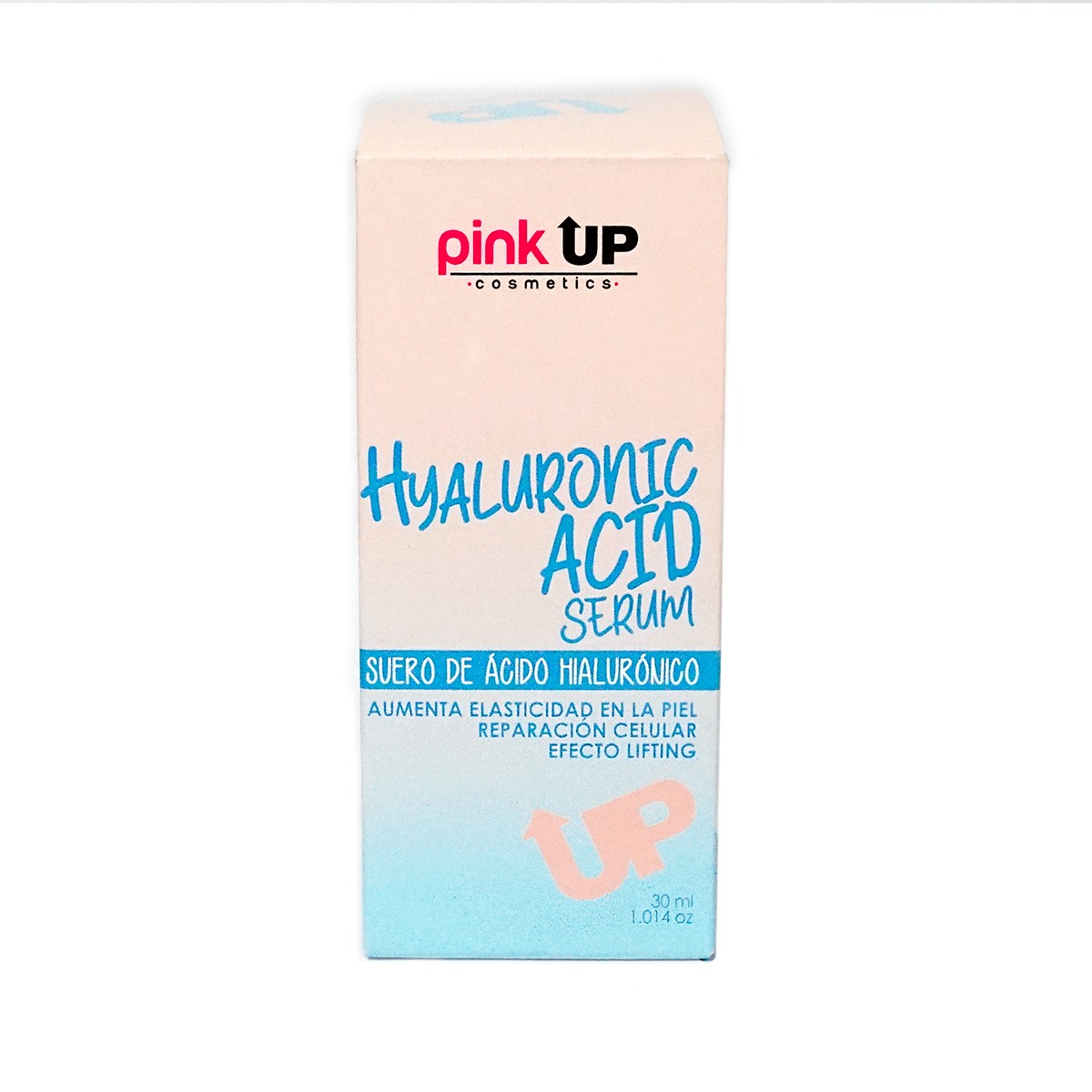 Pink Up - Suero Ácido Hialuronico