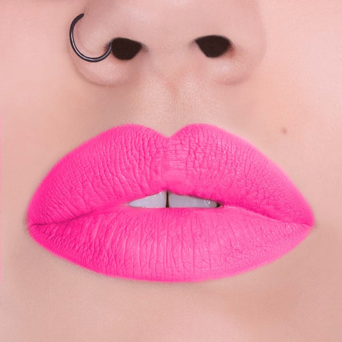 Pink Up - Labial Liquido Mate Fiusha
