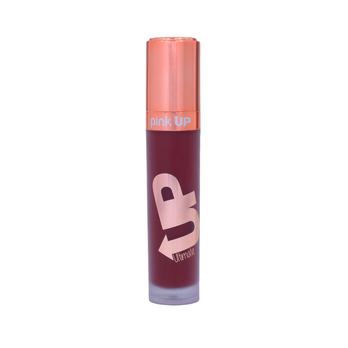 Pink Up - Labial Liquido Mate Wine