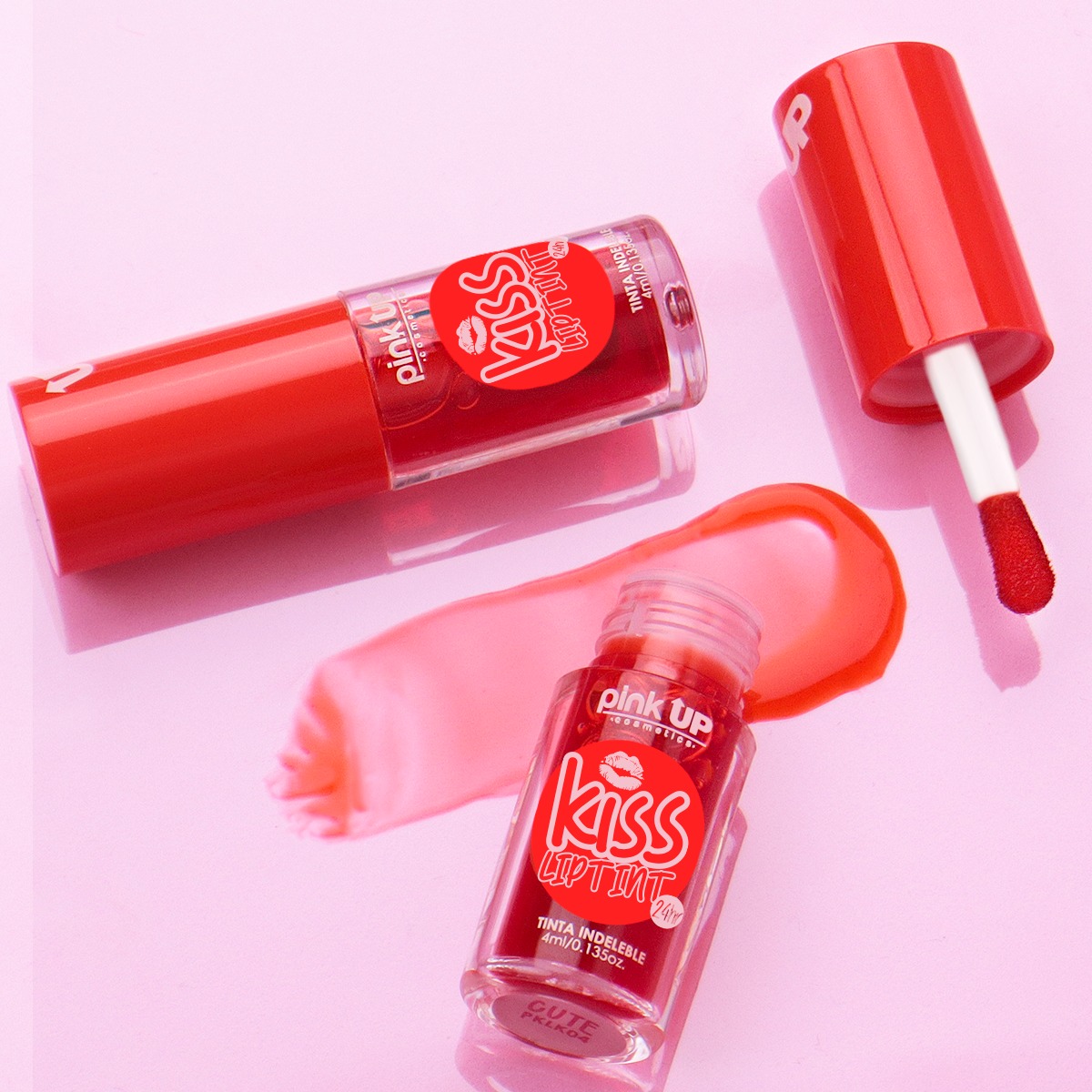 Pink Up - Kiss Lip Tint Cute