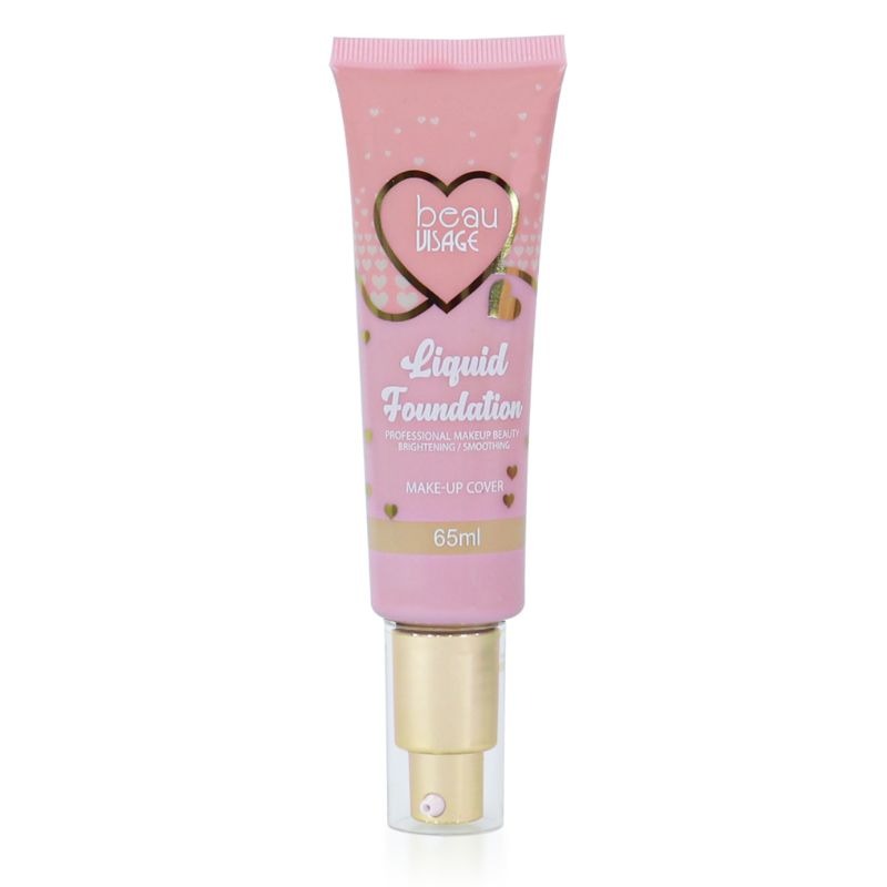 Beau Visage - BASE LÍQUIDA FA-040-4