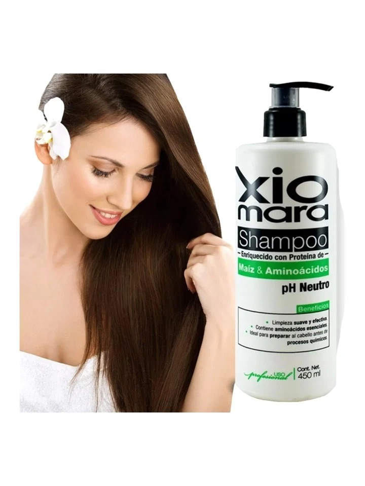 Xiomara - ACONDICIONADOR INCA OIL 450 ML (copia)