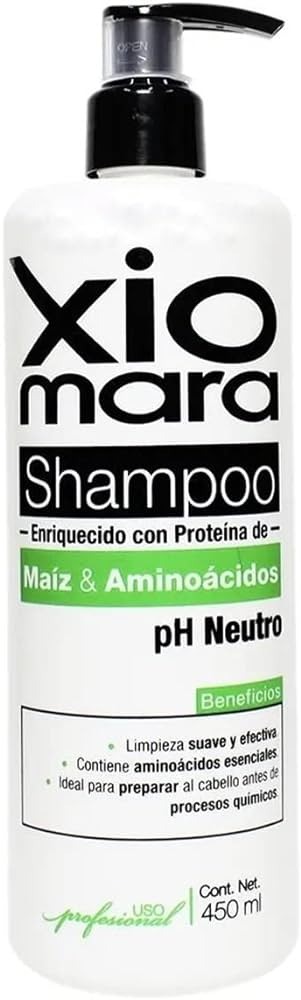 Xiomara - ACONDICIONADOR INCA OIL 450 ML (copia)