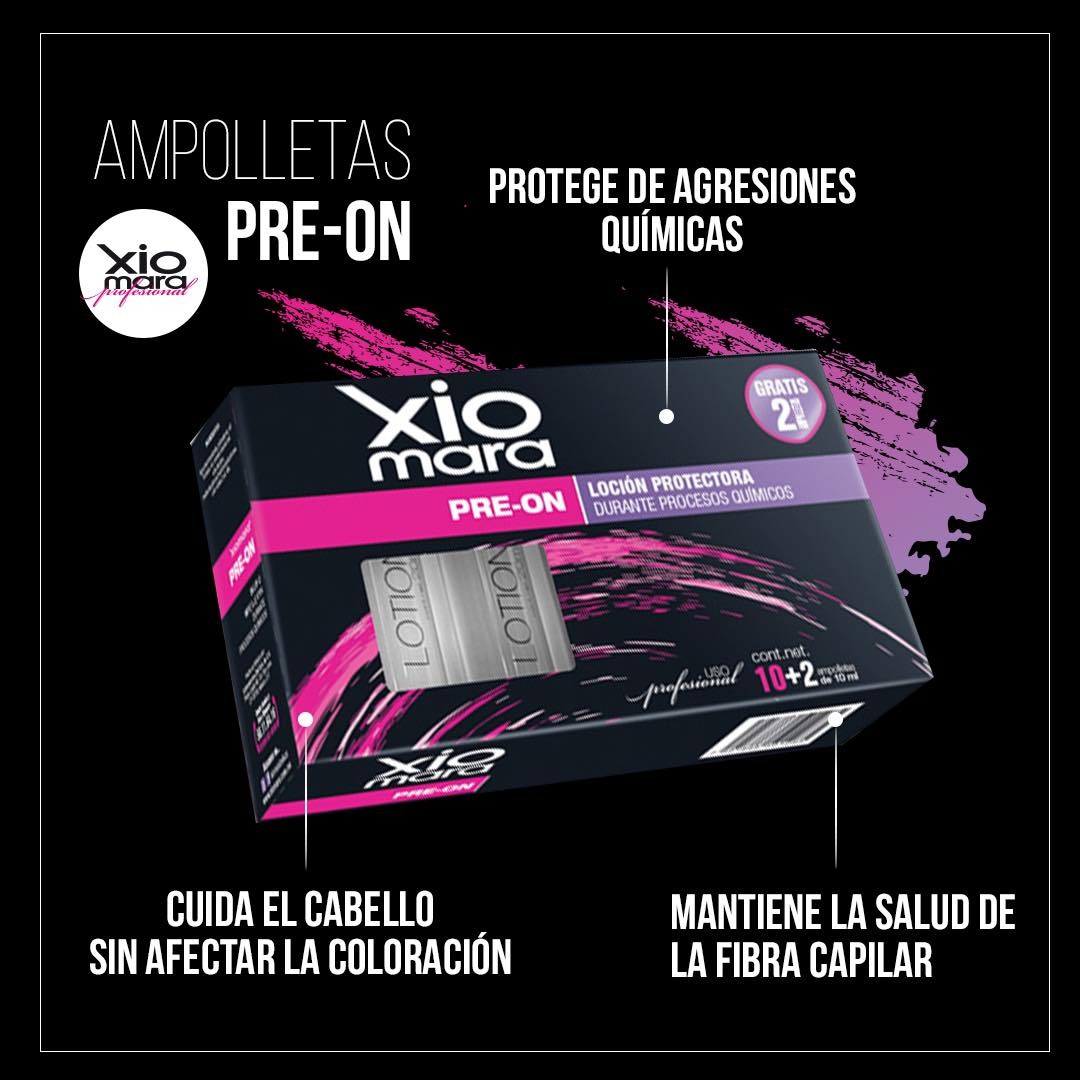 Xiomara - AMPOLLETA JOJOBA 10 ML (copia)