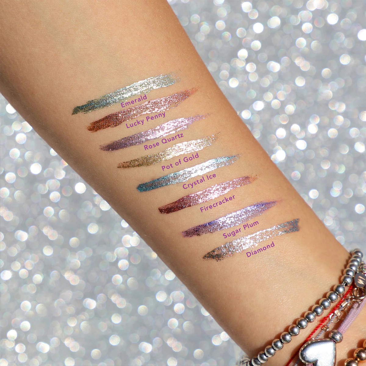 Gimme Shimmer Liner - Diamond
