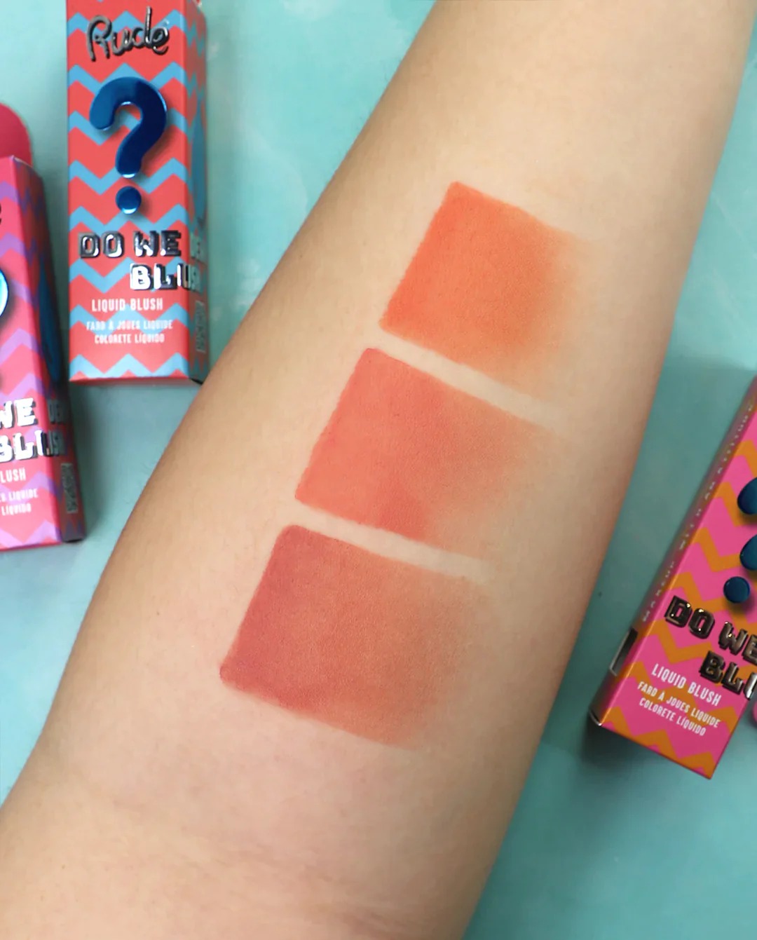 Do We Dewy Blush Display 36 Unidades