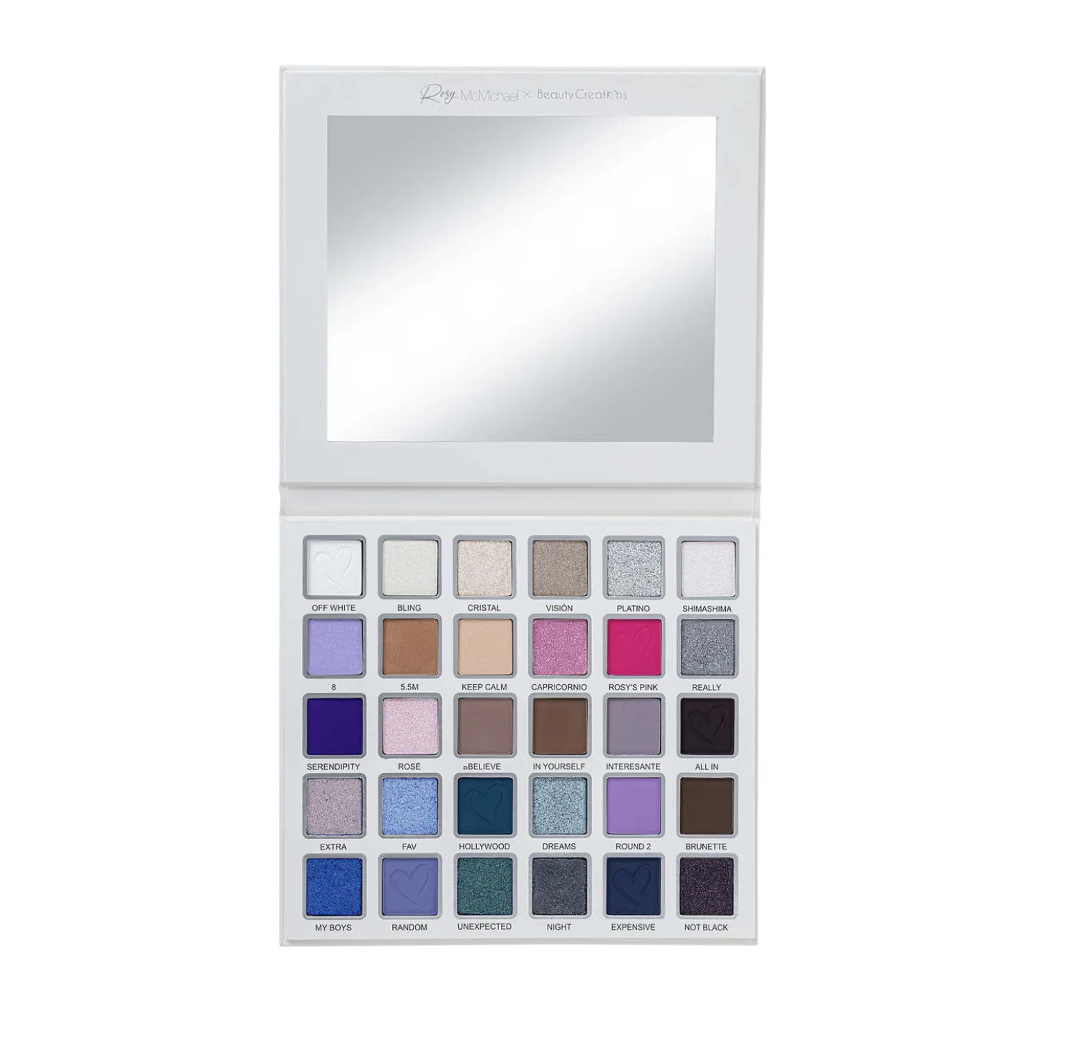 Beauty Creations - Rosy McMichael Vol 2 The Every Other Day
