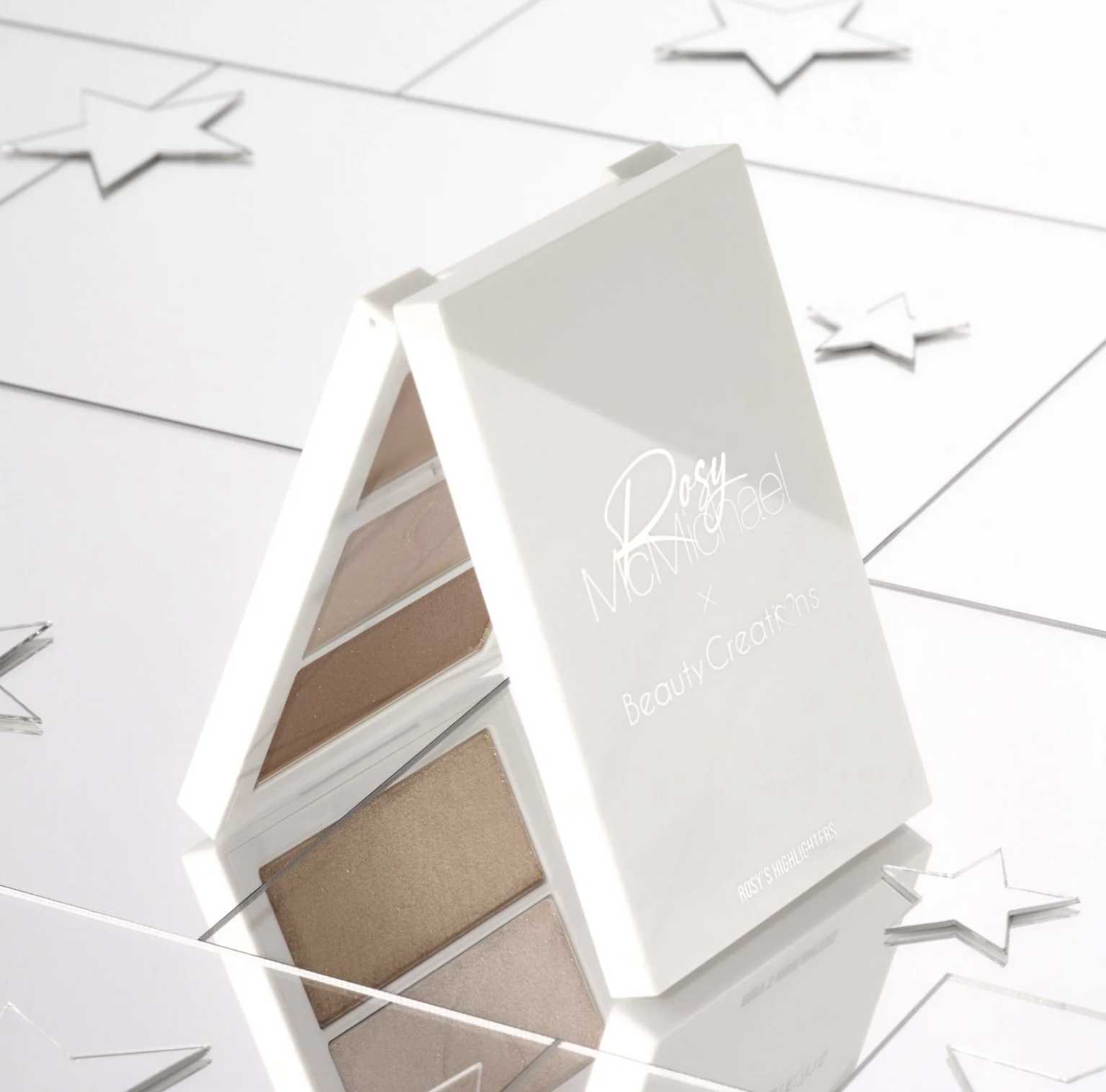Beauty Creations - Rosy McMichael Vol 2 Rosy's Highlighter