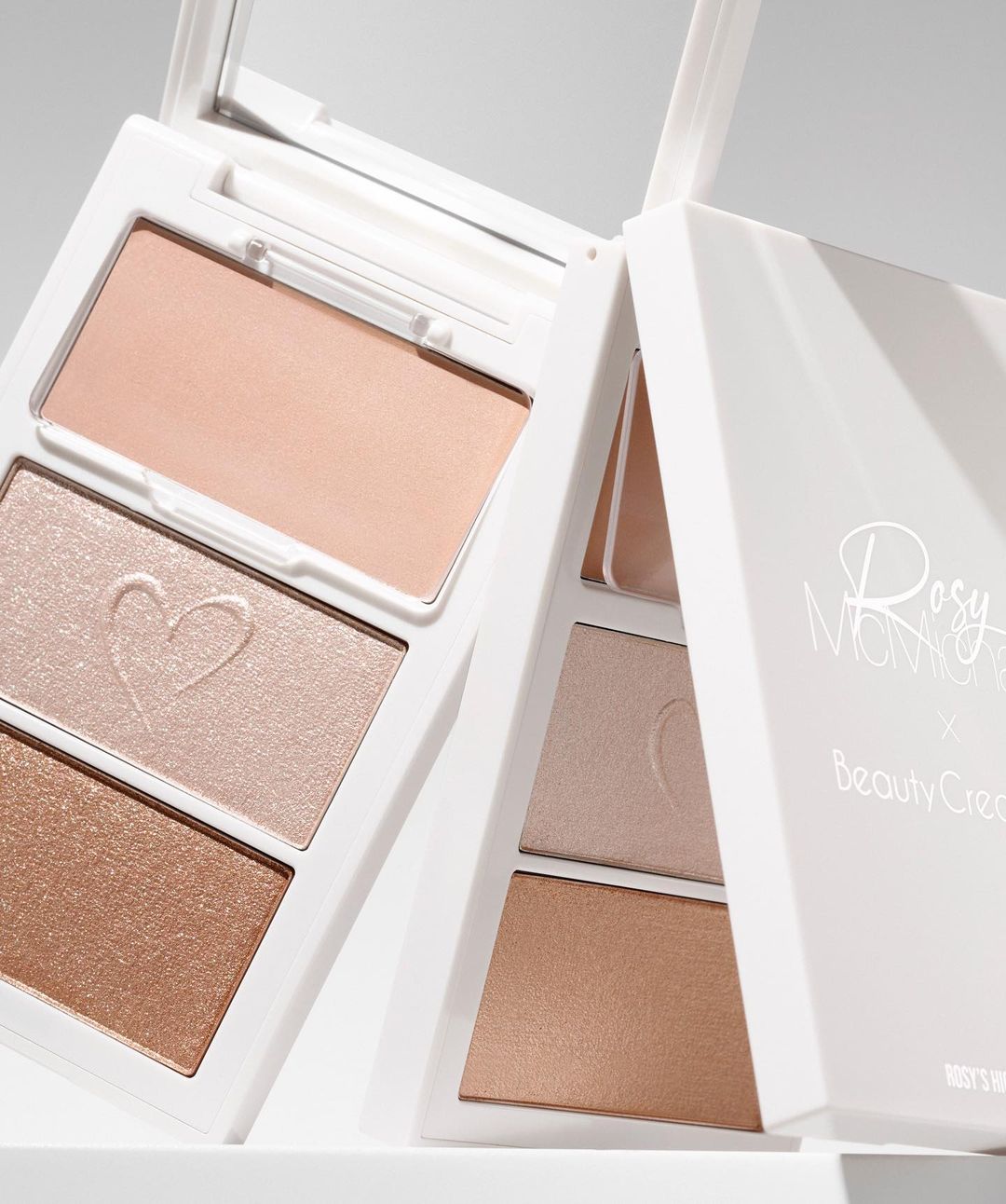 Beauty Creations - Rosy McMichael Vol 2 Bundle (Sin Caja PR ni Espejo)