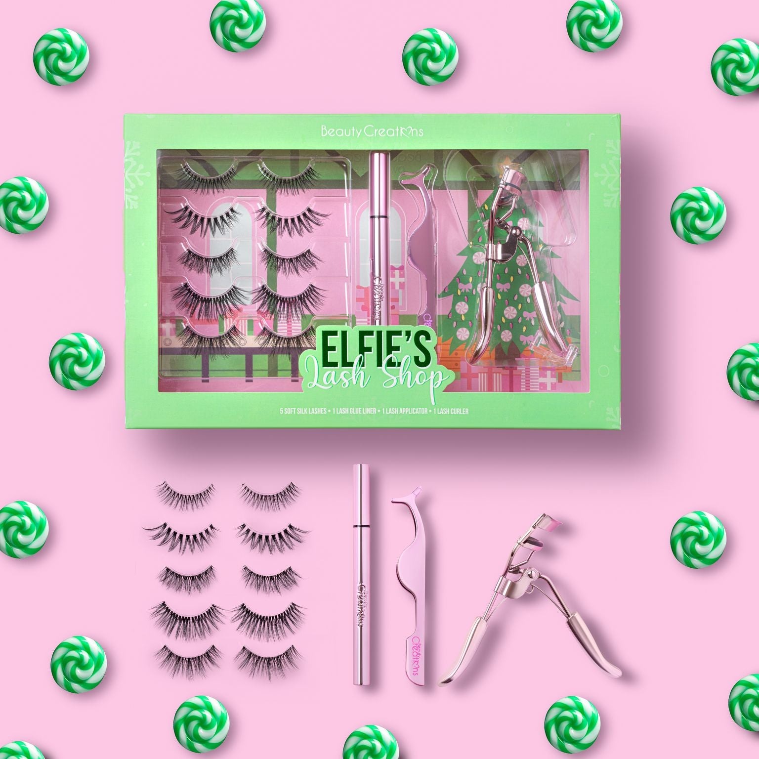Beauty Creations - ELFIE'S LASH SHOP