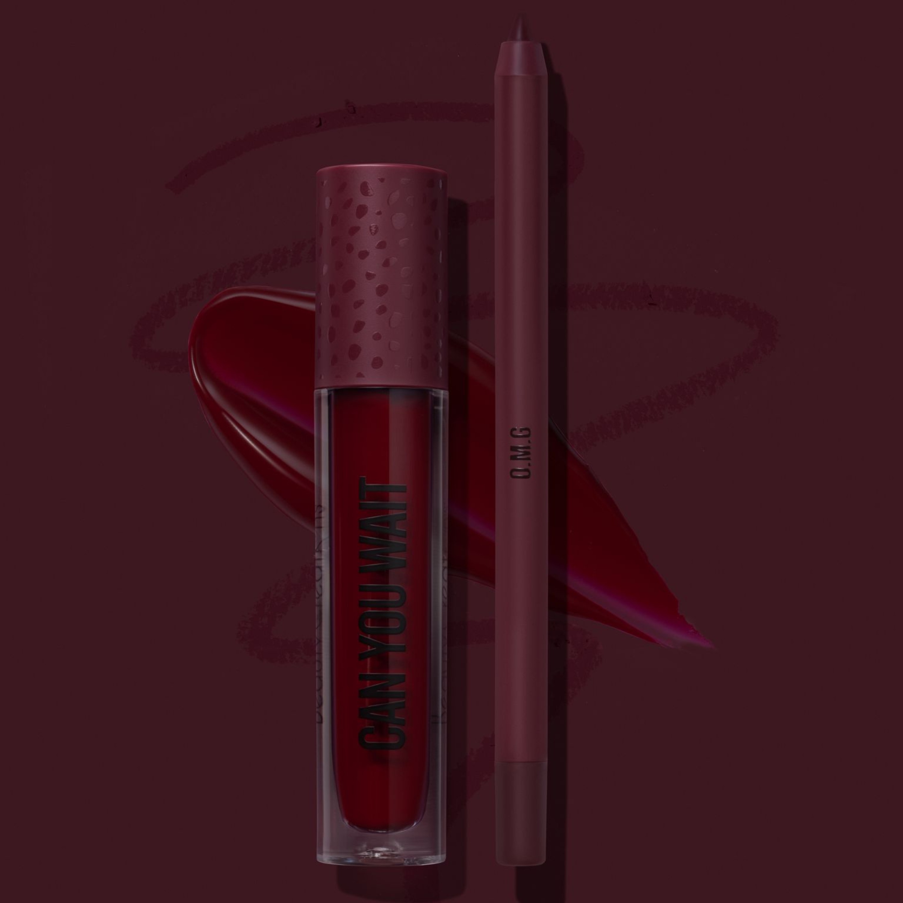 Beauty Creations - KITS DE LABIOS CAN YOU WAIT