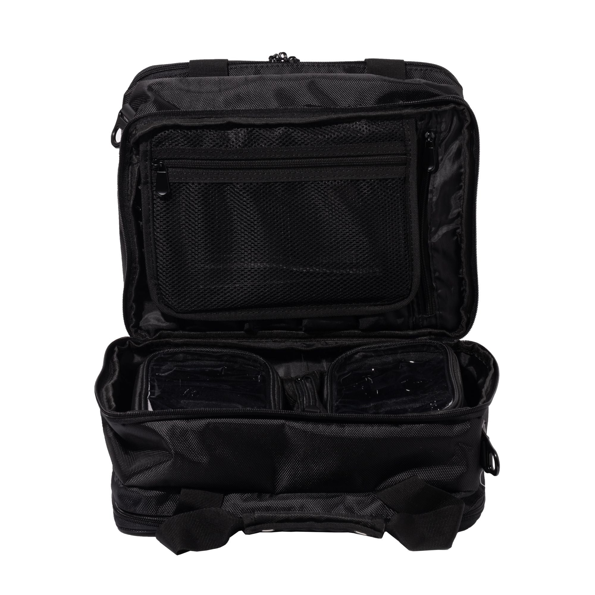 Beauty Creations - HANDLE TRAVEL CASE 26x35x27 cm