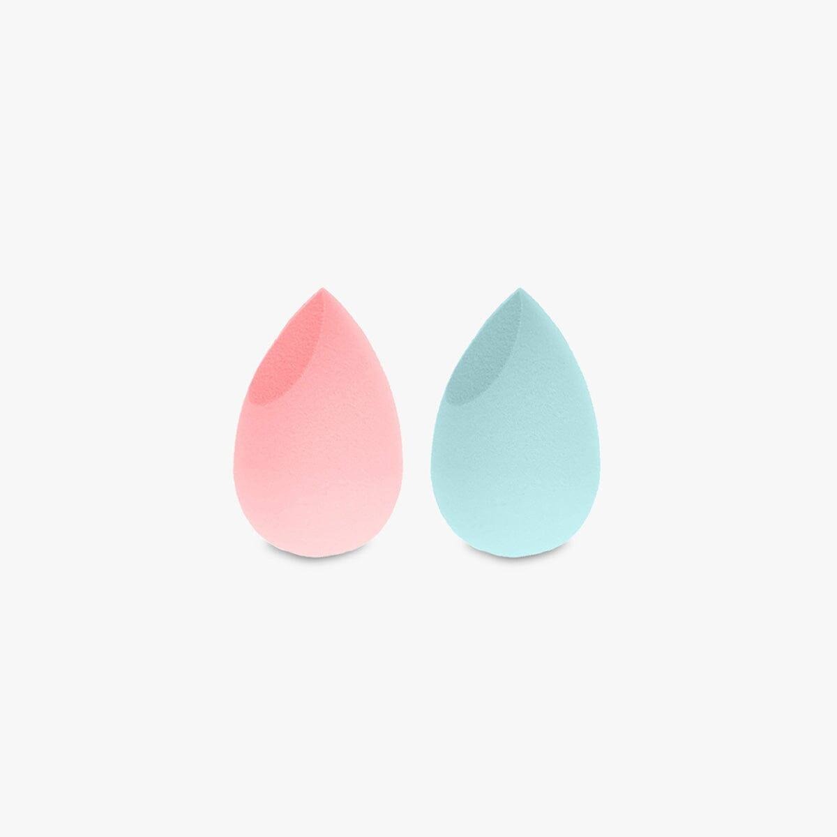 DISNEY - Set de 2 Esponjas de Maquillaje 'La Sirenita'
