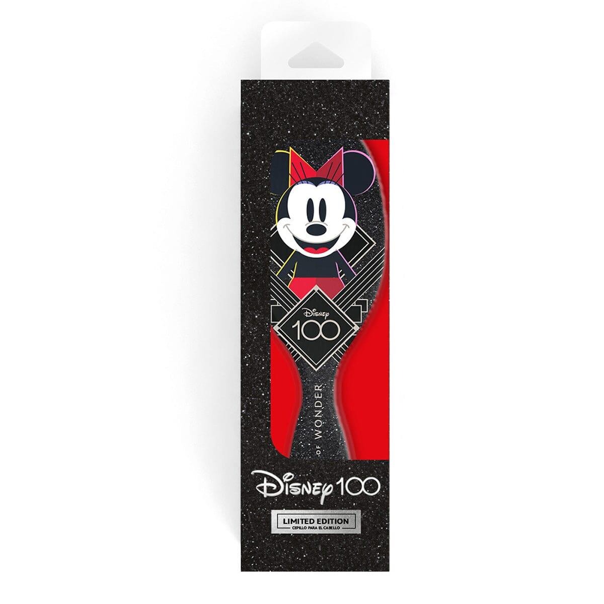 DISNEY - Cepillo de Cabello Minnie