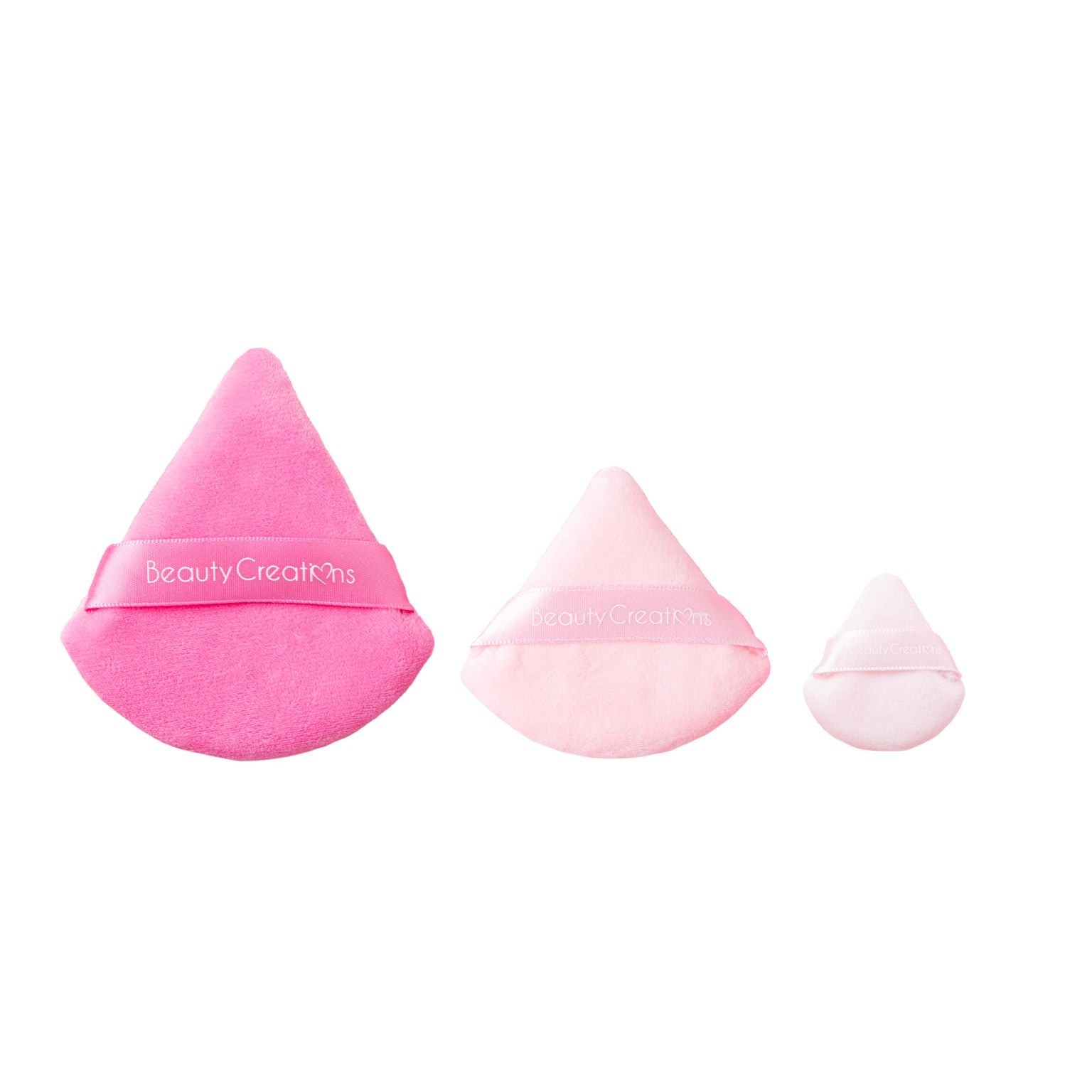 Beauty Creations - PUFF PUFF THE PERFECT TRIO