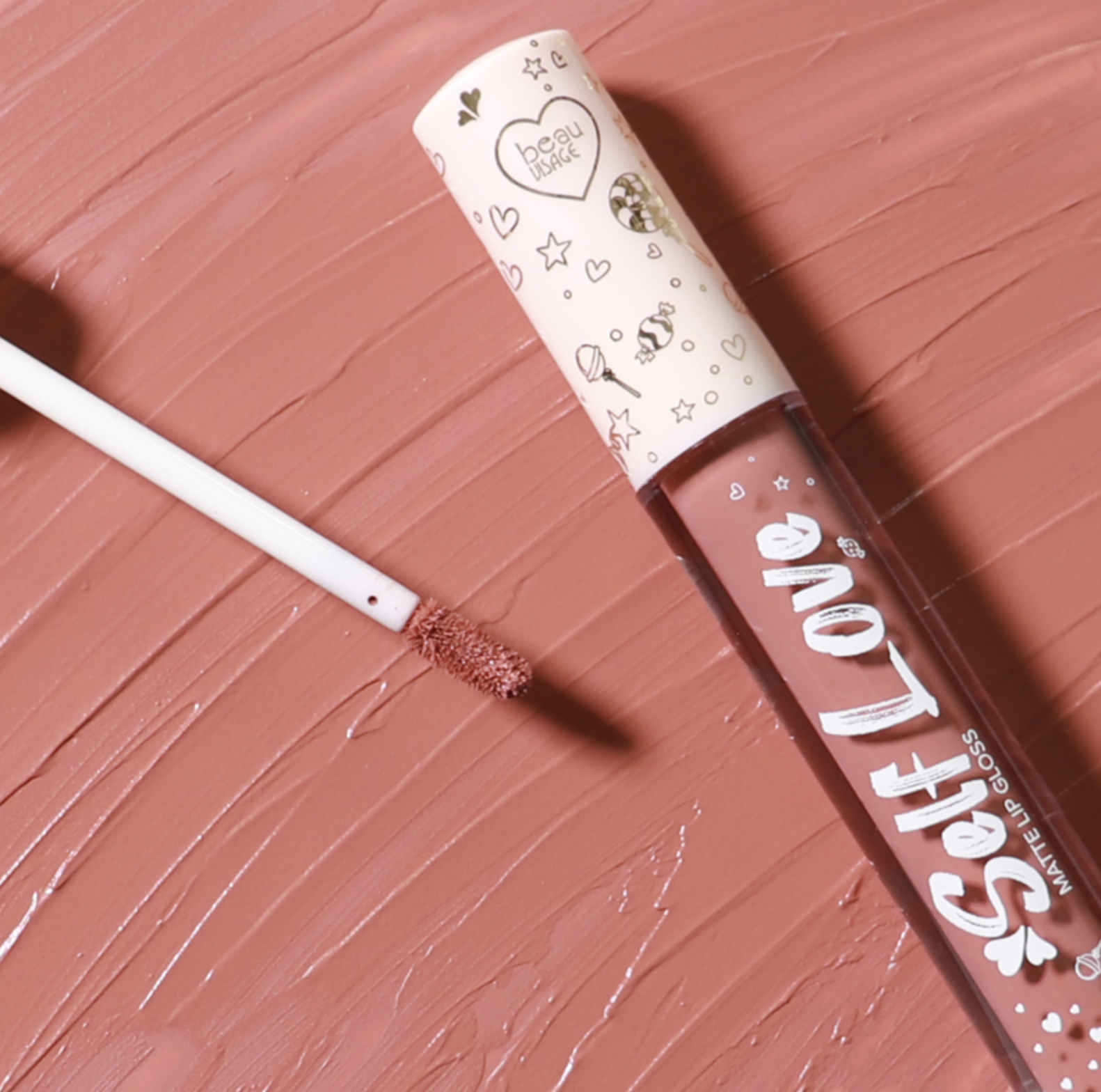 Beau Visage - Lip Gloss Self Love LP-701-5