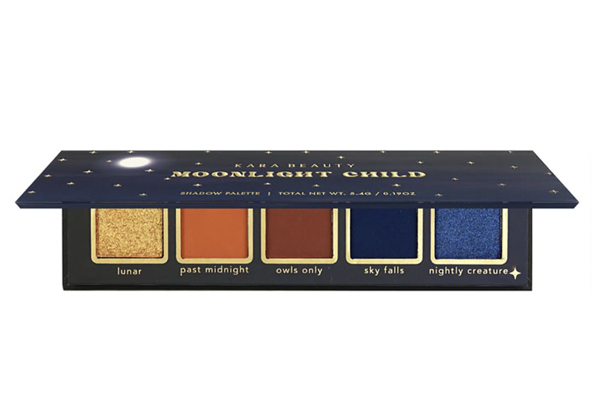Kara Beauty - Moonlight Child (Sombra + Delineador Doble Punta + Labial)
