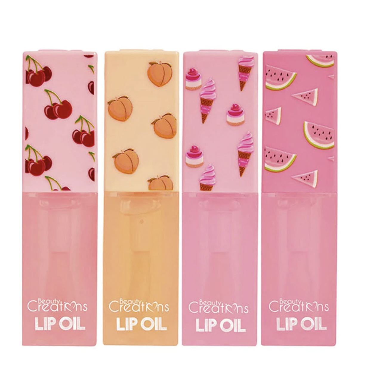 Beauty Creations - Sweet Dose Lip Oil Display 24  Unidades