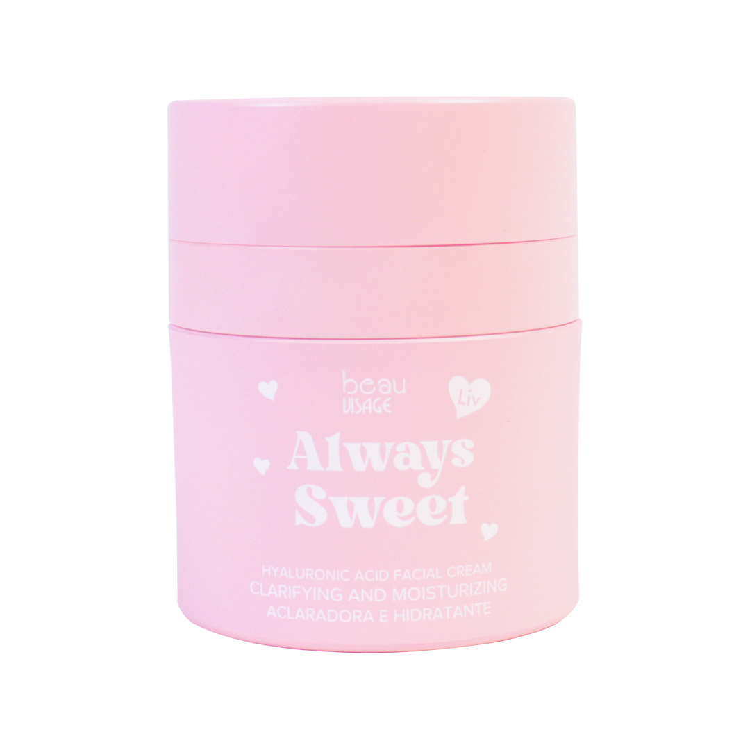 Beau Visage - Set De Cuidado Facial Con Ácido Hialurónico Always Sweet