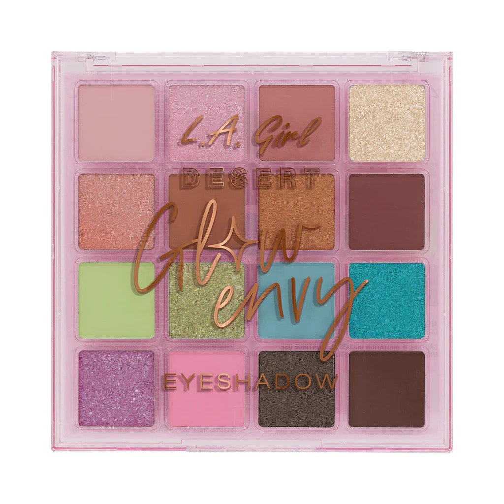 La Girl - DESERT Glow Envy