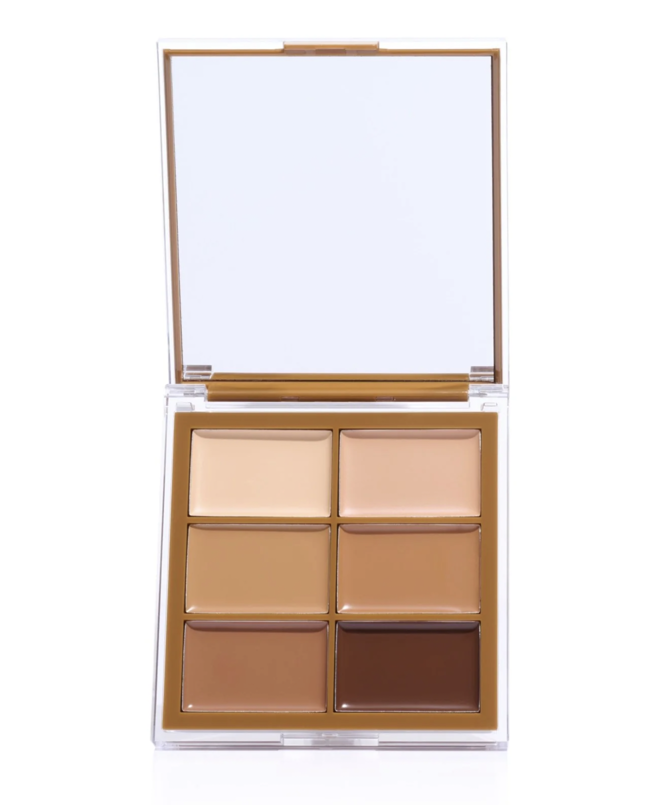 Beauty Creations - Snatchural Set Bronze Palette + Brush