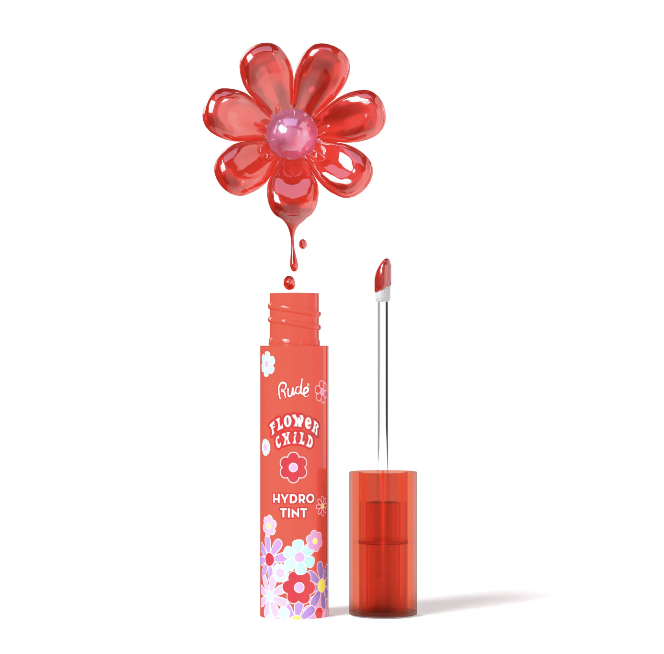 Rude - Flower Child Hydro Lip Tint