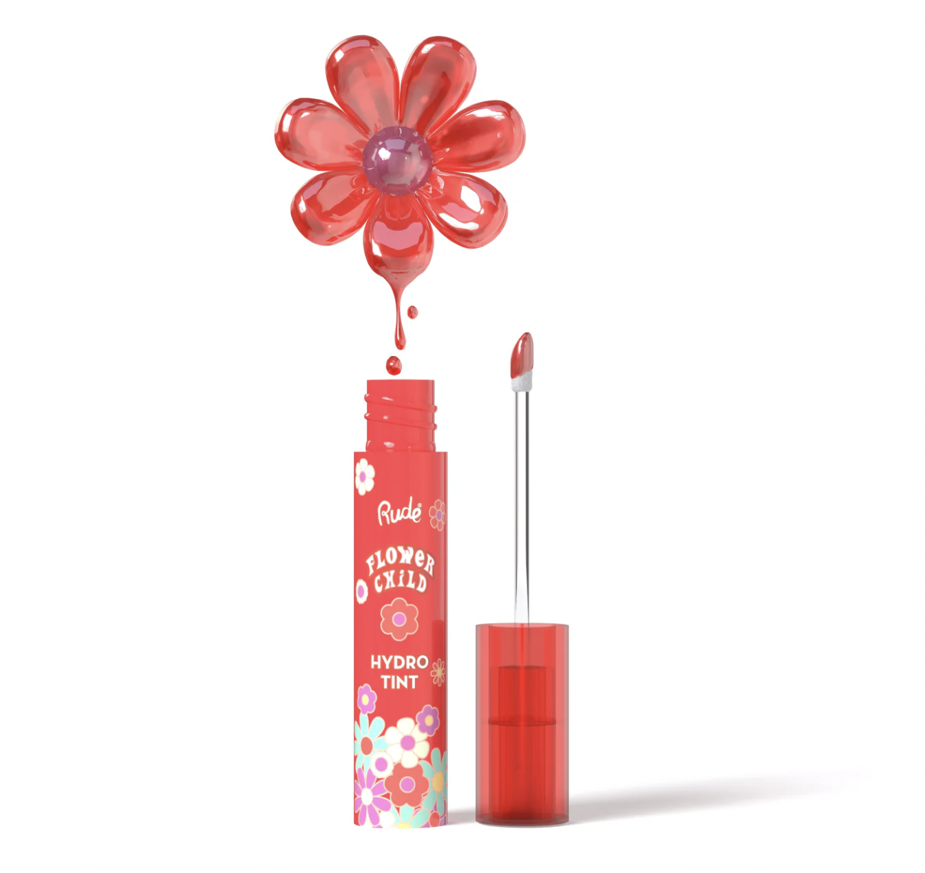 Rude - Flower Child Hydro Lip Tint