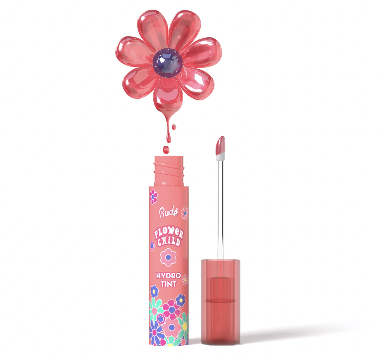 Rude - Flower Child Hydro Lip Tint