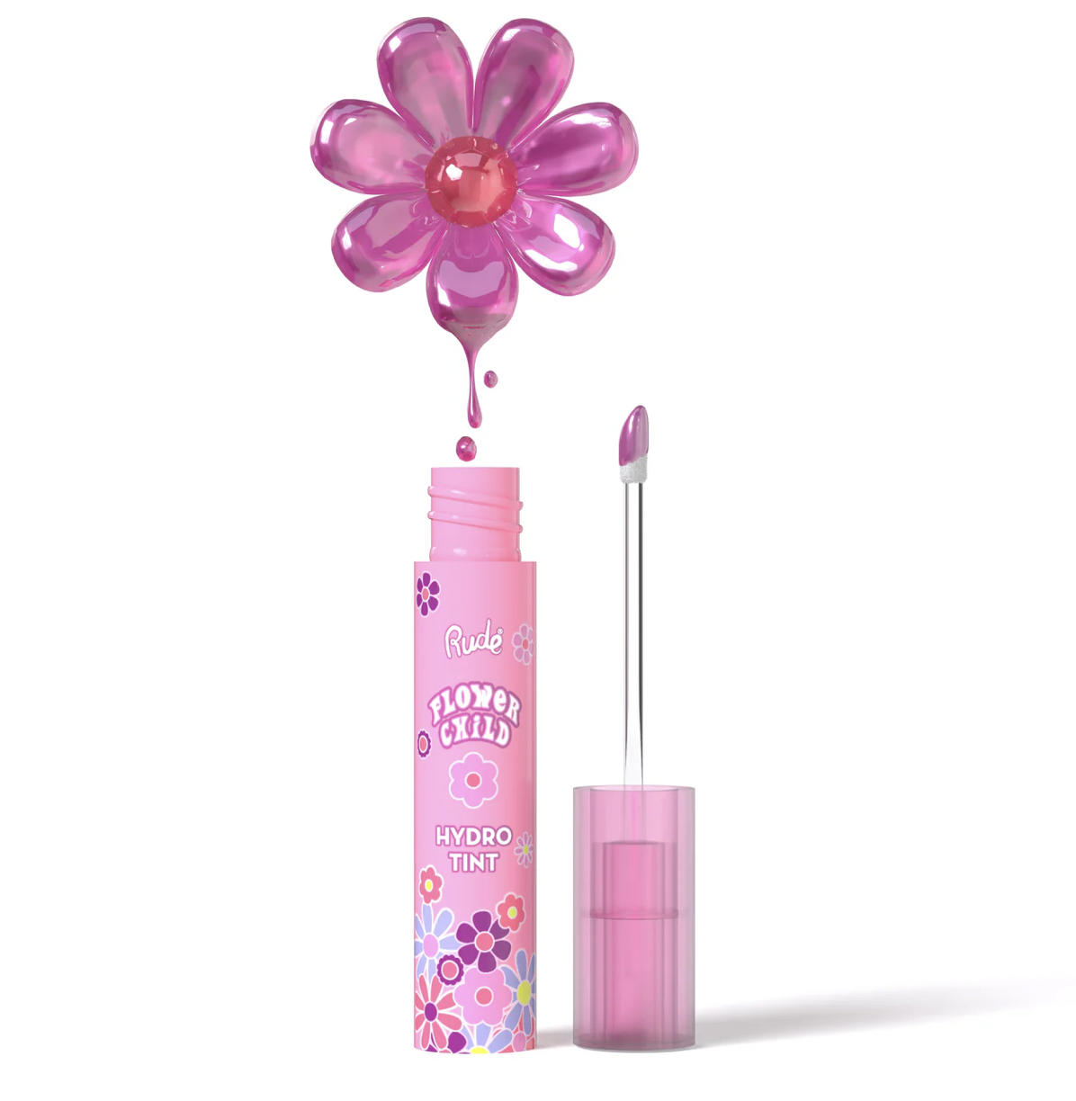 Rude - Flower Child Hydro Lip Tint