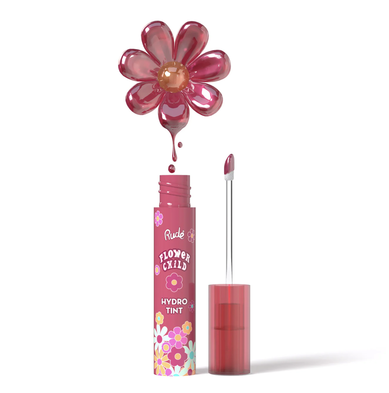 Rude - Flower Child Hydro Lip Tint