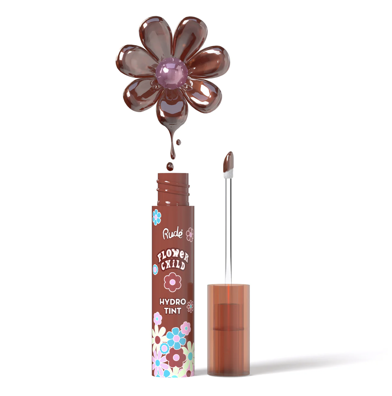 Rude - Flower Child Hydro Lip Tint