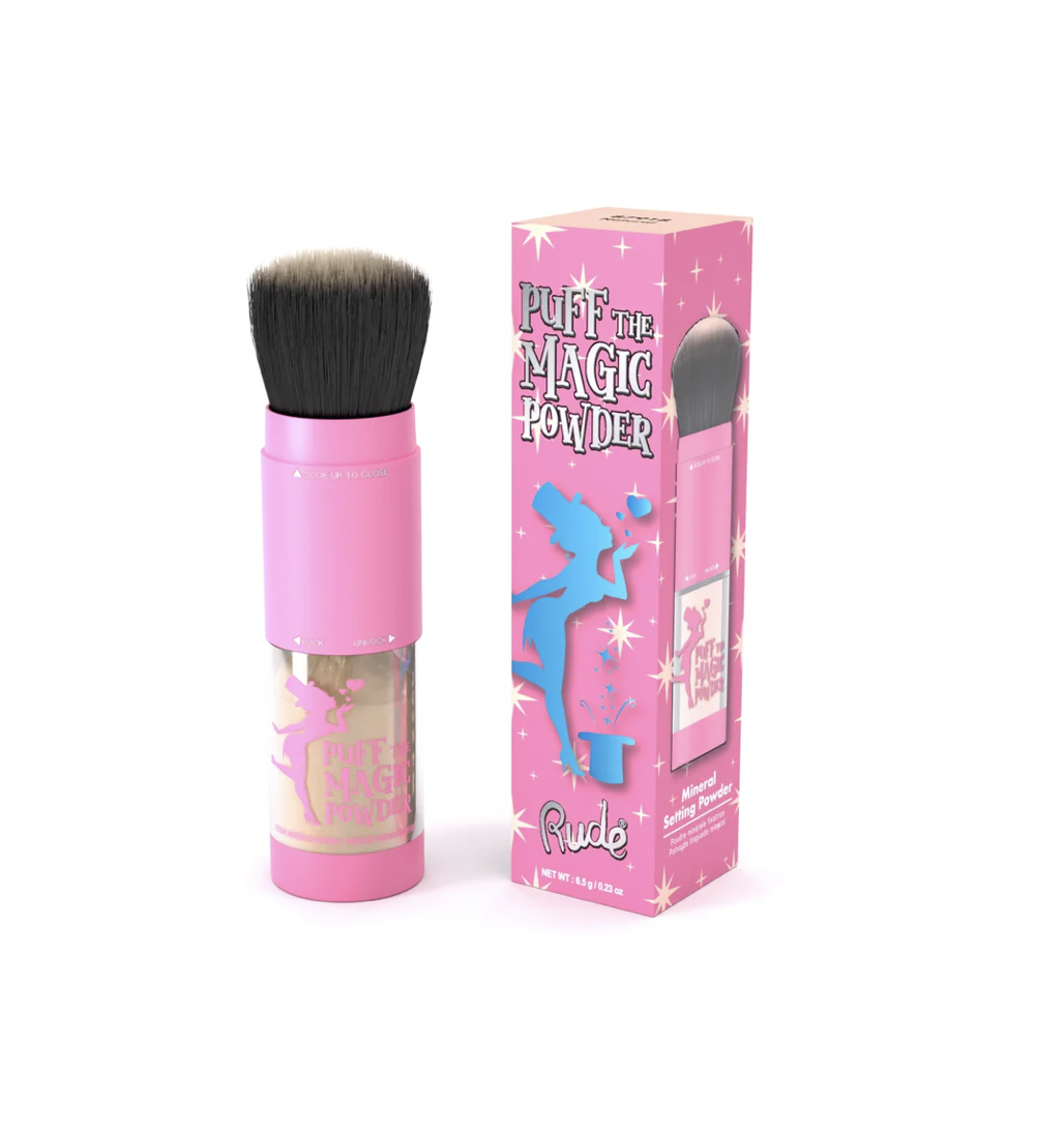Rude - Puff The Magic Powder Display 32 Unidades