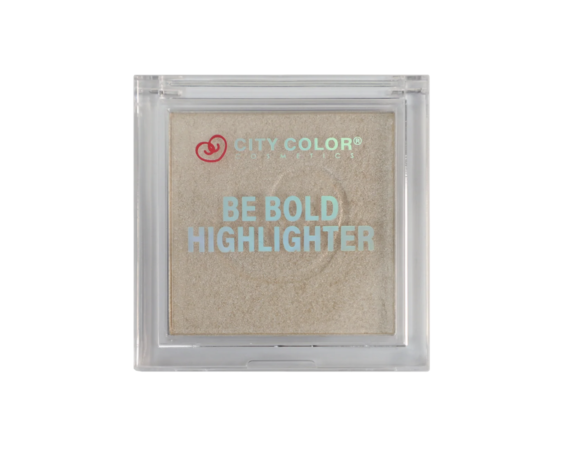 City Color - Be Bold Highlighter Diamond Drip