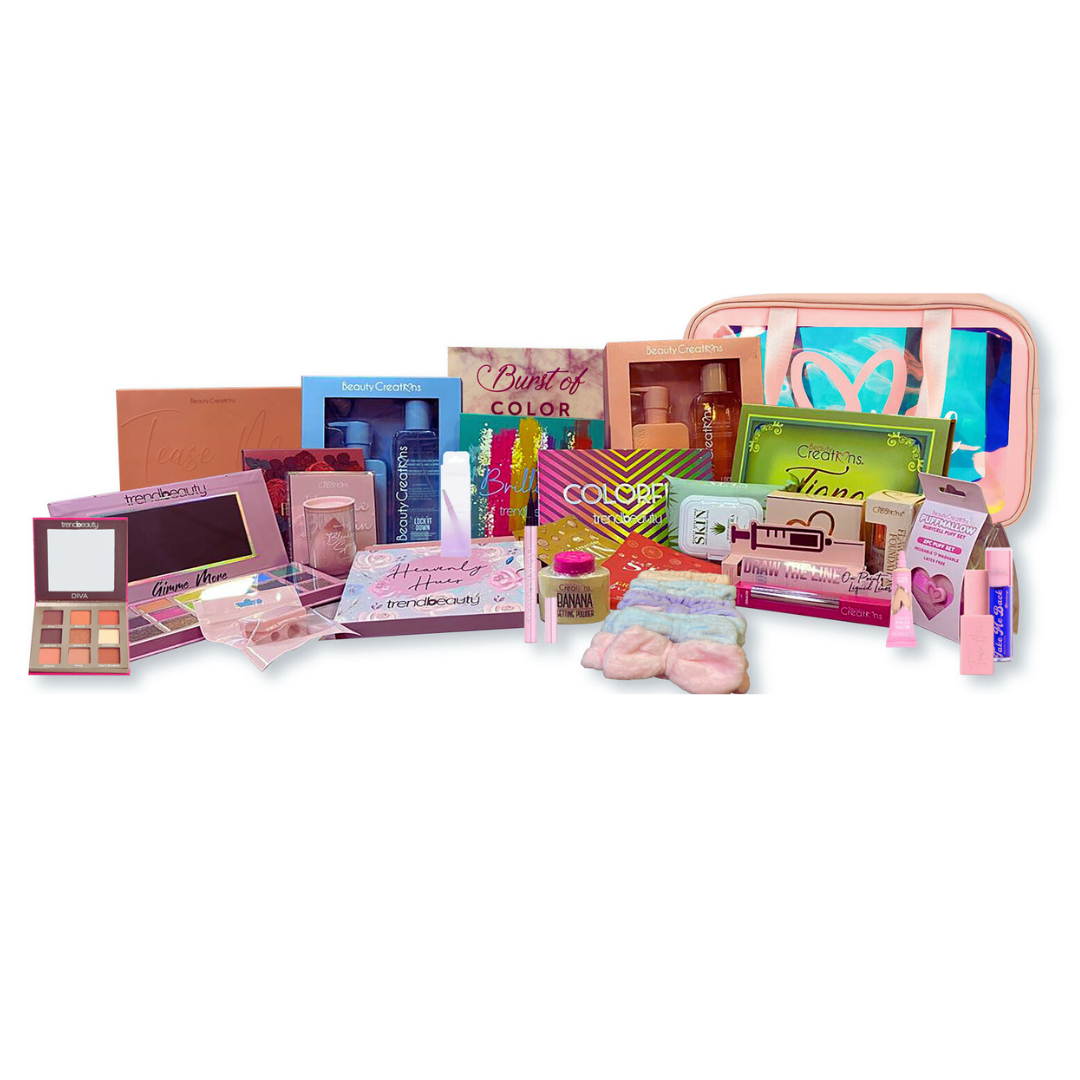 Pack Beauty Creations 85 Unidades
