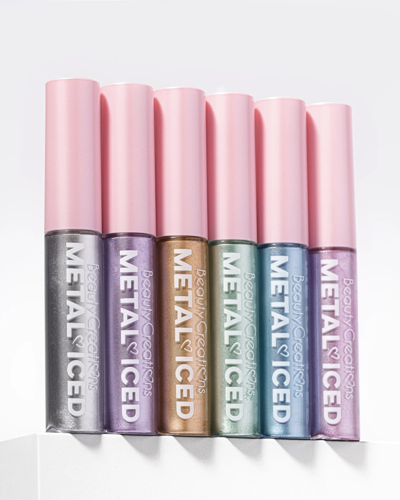 Beauty Creations - Delineador Metalizado Lucky Charm
