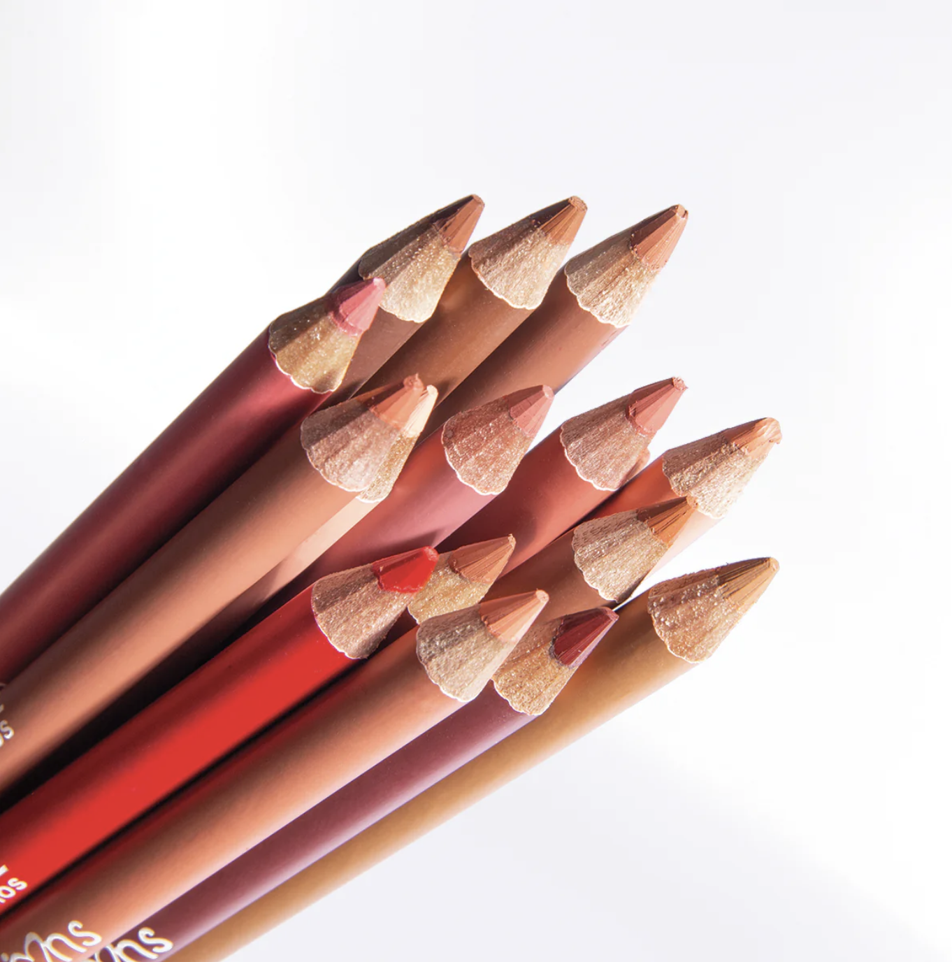 Beauty Creations - Delineador de Labios de Madera - U Had Me At Espresso
