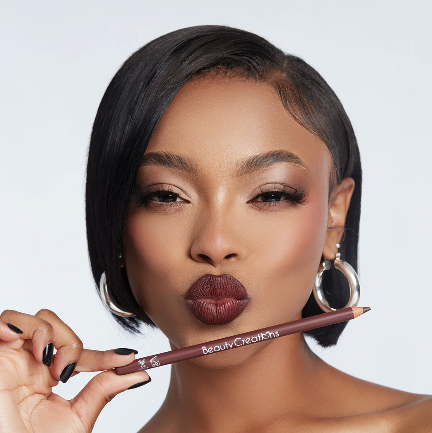 Beauty Creations - Delineador de Labios de Madera - U Had Me At Espresso