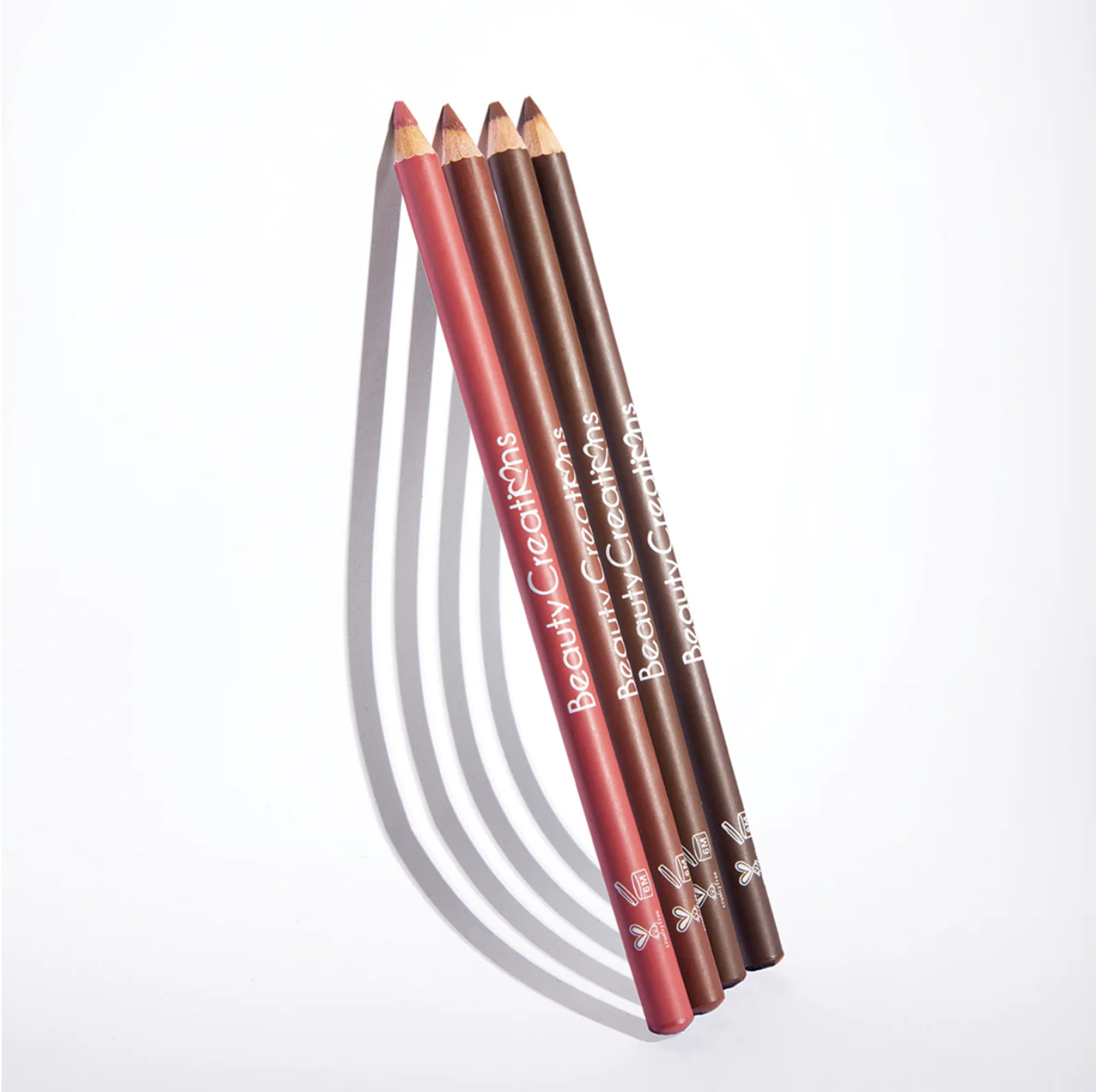 Beauty Creations - Delineador de Labios de Madera - U Had Me At Espresso