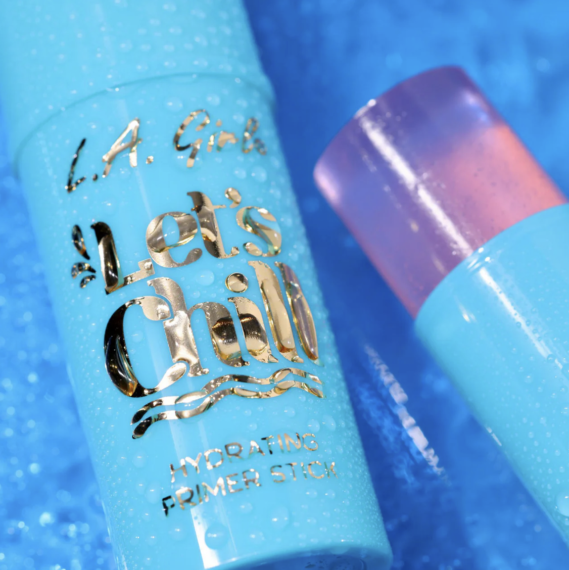 La Girl - Primer Stick Let's ChillHydrating