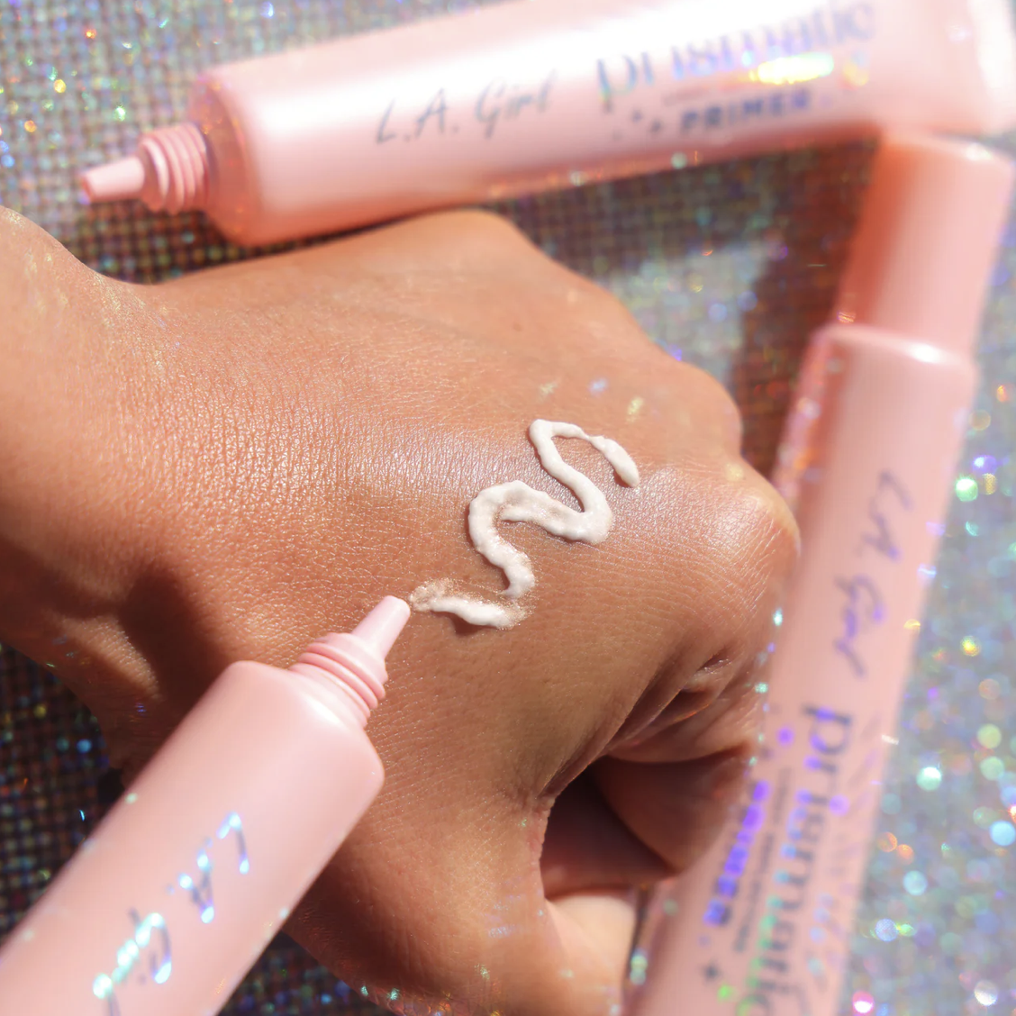 La Girl - Primer Prismatic
