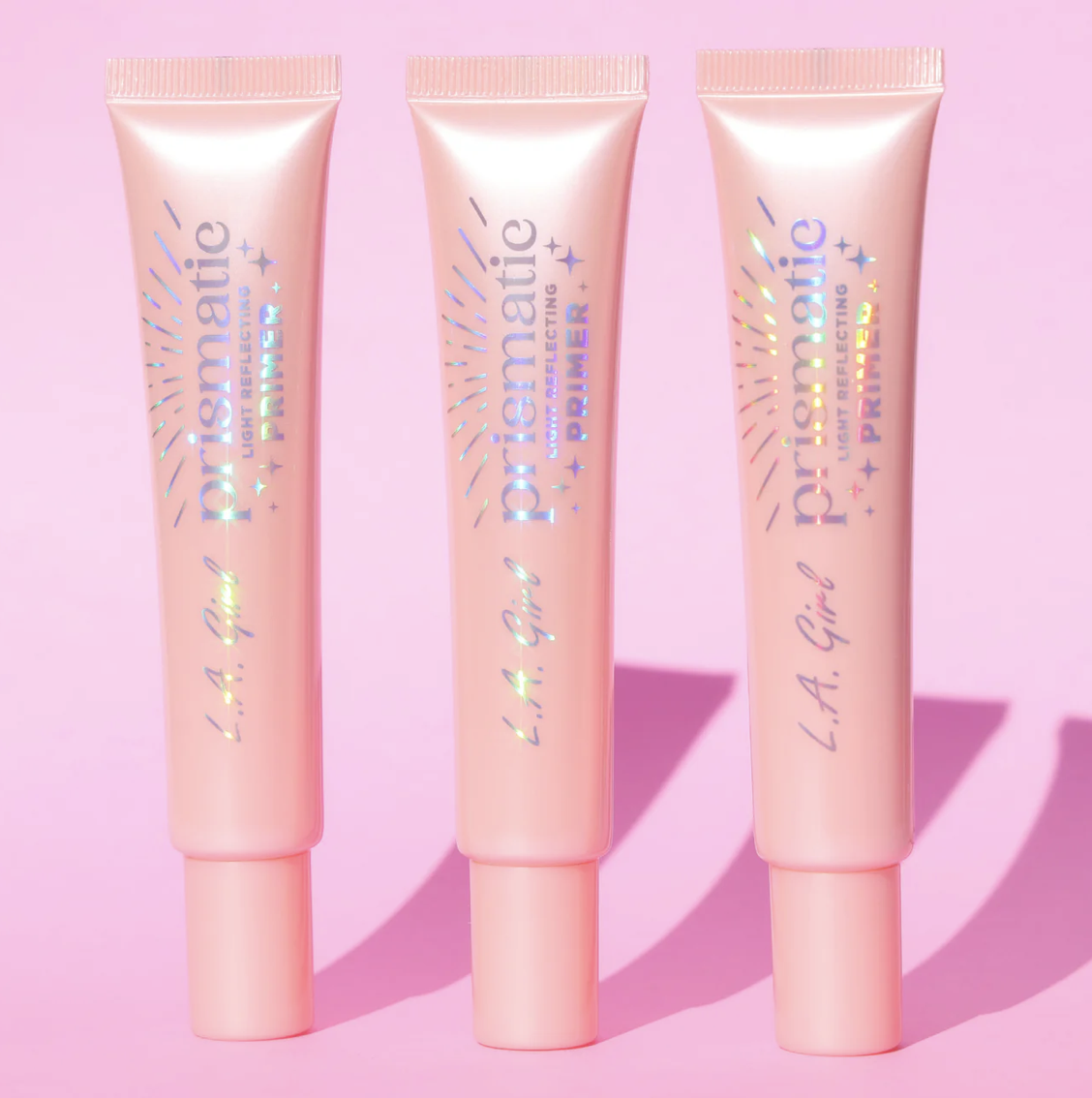 La Girl - Primer Prismatic